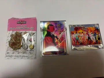 전 슈퍼 전대전 아크릴 마그넷 루팡 레인저 패트롤 레인저 루팡 패트롤