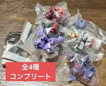 기다림 기동전사 건담 의 경우 2 컴플리트 컴프 피규어