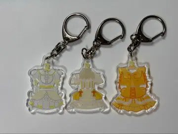 시마무라 우타 키르링 해봐 의상 아크릴 키링