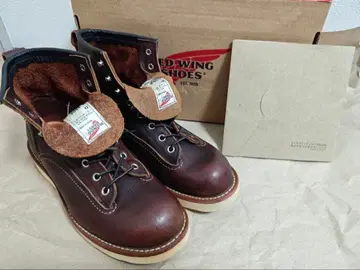 [ 레어/단종 완품 ] RED WING 2906 라인맨 25.0cm