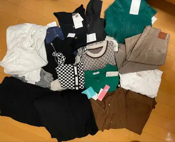 여성용 엘레강스 스타일 17점