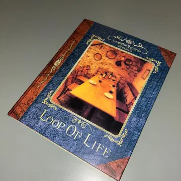 (1597) LOOP OF LIFE 옴니버스 CD 비주얼계 V계