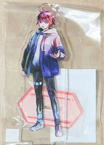 HUNDRED LINE 아크릴 스탠드 스미노 타쿠미 핸드라