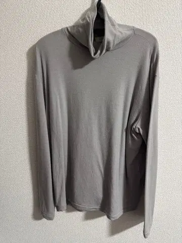 nest robe confect 워셔블 터틀넥 니트