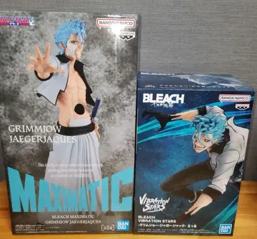 BLEACH 그림죠 2개 세트