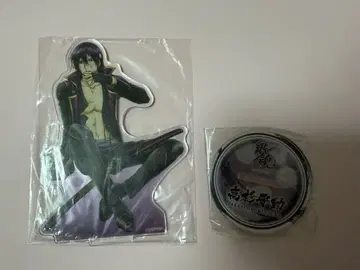 은혼 점프 페스타 2019 한정판 요시다 아크릴 스탠드 타카스기 신스케