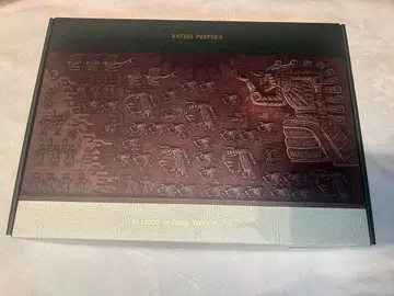 젤다의 전설 티어스 오브 더 킹덤 스틸 포스터