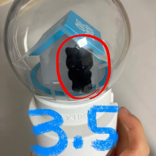 보넥도 응원봉 원더스틱 판매해요