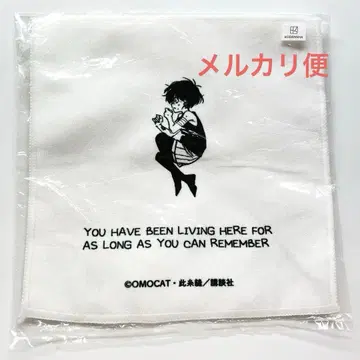 OMORI 써니 핸드 타월 코미컬라이즈 오모리전 omocat 코토이토누이