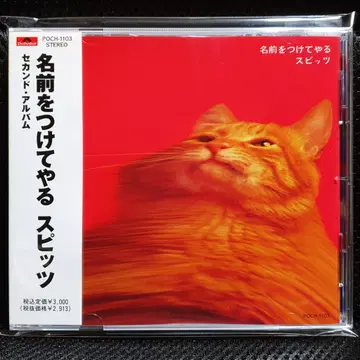 스피츠 Spitz 2집 나마에오츠케테야루 CD | 브랜드 중고거래 플랫폼