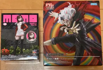 단다단 피규어 2종 세트 모모 & 오카룬