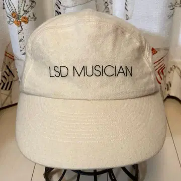 레어 초기 LAD MUSICIAN LSD MUSICIAN 빅 캡