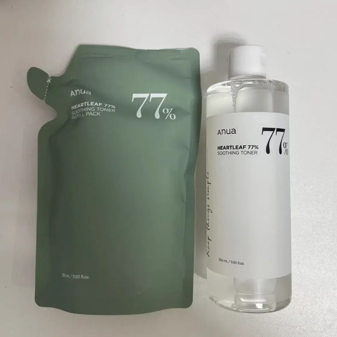 Items Similar to (Includes refill) 1+1 Anua Eoseongcho 70 Soothing Cream |  Global Bunjang