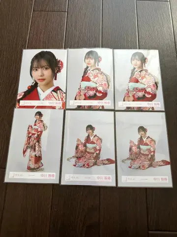 나카가와 치히로짱 *2026년 후리소데 컴프