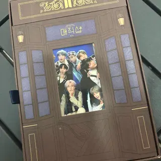 방탄소년단 bts 매직샵 DVD magic shop | 음반/영상물 | 번개장터 중고거래