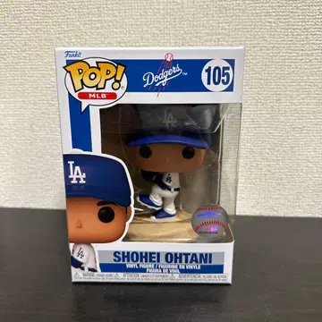 Funko POP! 쇼헤이 오타니 105 다저스