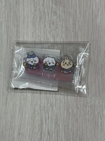 [ 미개봉 ] 치이카와 (먼작귀) 해피 백 2024 레이어 아크릴 스탠드