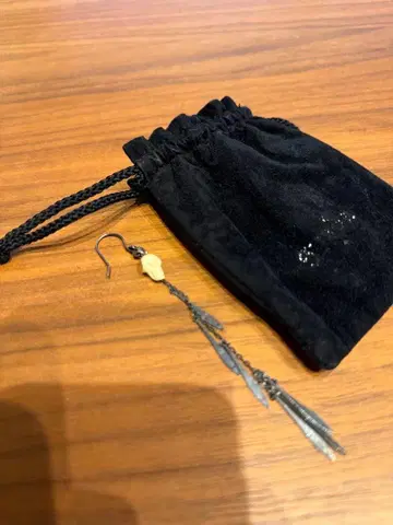 00s archive gunda skull 귀걸이 스컬 귀걸이