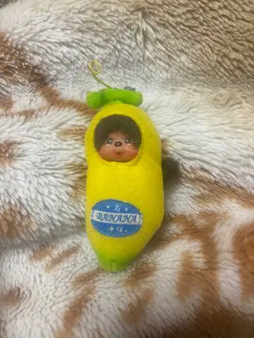 몽치치 오키나와 한정판 섬 바나나