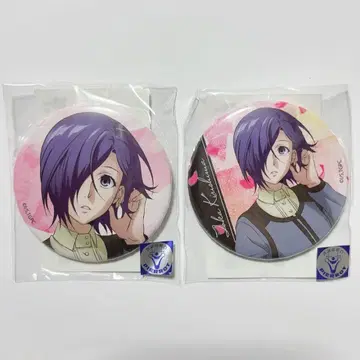 마루쿠지 도쿄구울 도쿄 구울 코요시 캔뱃지 키리시마 토우카