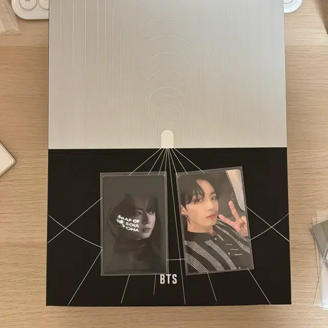 방탄 BTS 방탄 맵오브더소울 컨셉북 포토북