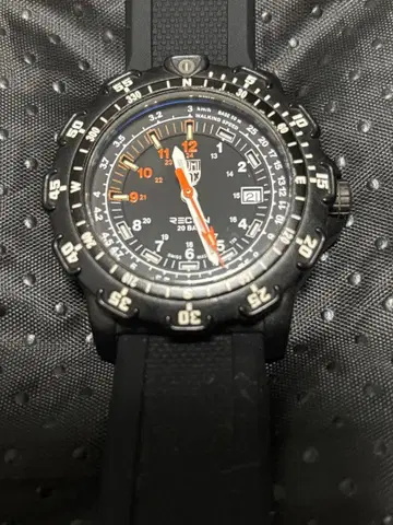 루미녹스 SERIES8800 RECON SWISS 남성용 손목시계