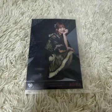 타키와키 쇼코 이코라부 아레나 투어 2025 봉입 B 블랙 의상