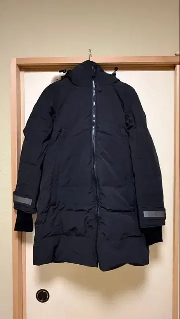 [CANADA GOOSE] KENTON PARKA BLACK LABEL