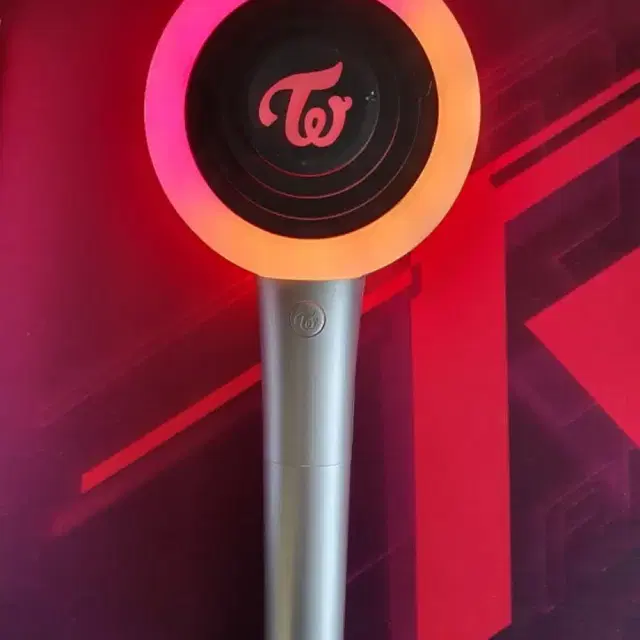 트와이스 응원봉 Z