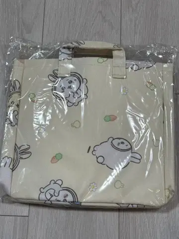 [ 미사용 ] 치이카와 (먼작귀) 해피 백 2023 멀티 스퀘어 박스