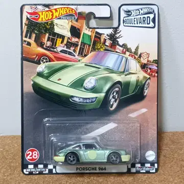 핫휠 Hot Wheele Boulevard 포르쉐 964