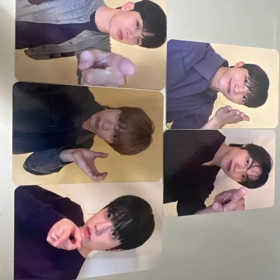 N.flying N.Fia 4th Fanclub Kit WTS on Bunjang Global Site.