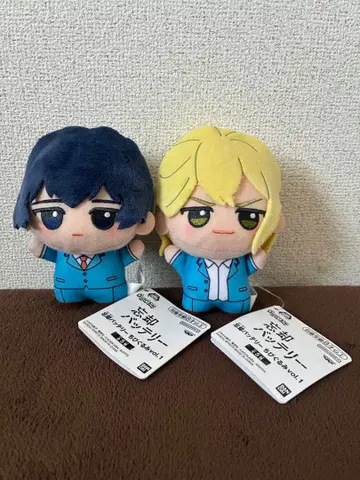 망각 배터리 SD 인형 세이호 하루카, 토도 아오이