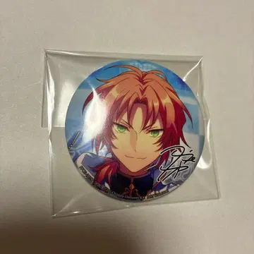 츠키나가 레오 앨범 특전 캔뱃지