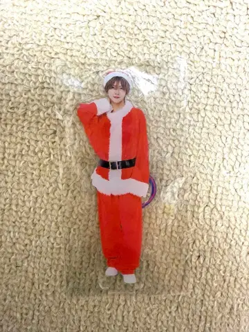 #러브시크 크리스마스 가챠 사쿠라 아크릴 스탠드