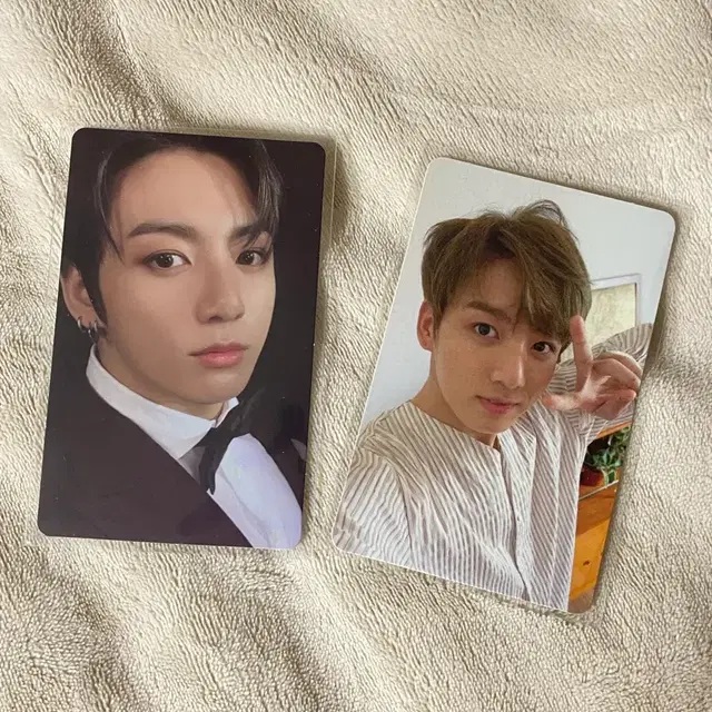 방탄 정국 맵솔 럽셀 포카 포토카드 판매