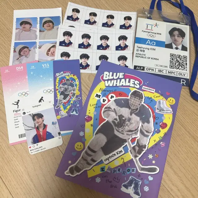 방탄 태릉에서 생긴 일 소장본 판매 양도 미마린님