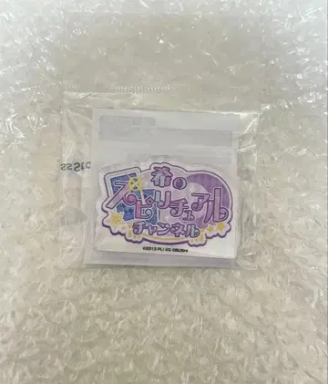 토죠 노조미 아크릴 오브제 노조미의 스피리추얼 채널