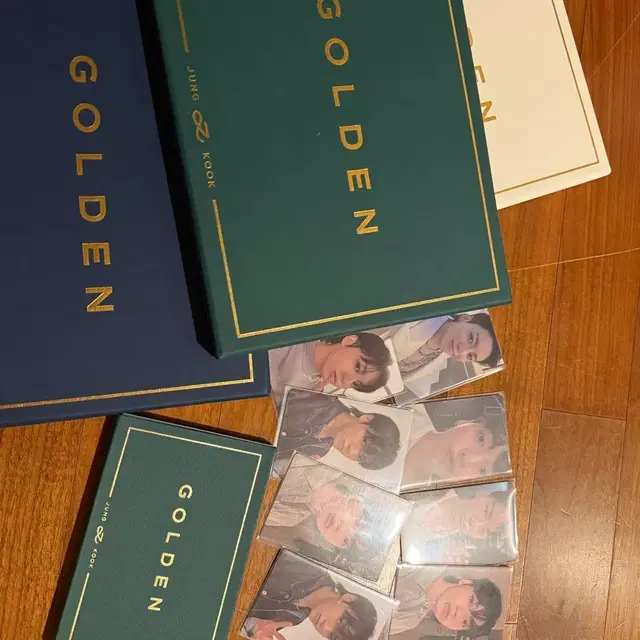 방탄 앨범 정국 앨범 포카 포함 판매