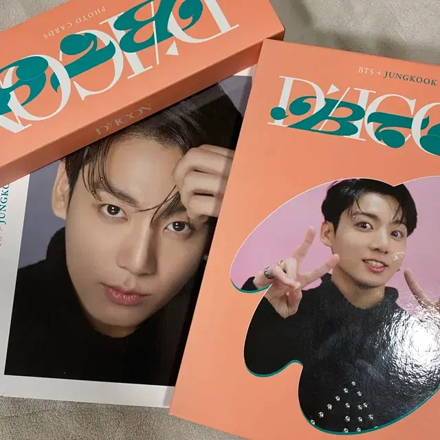 방탄 디아이콘 정국 버전 새상품 판매