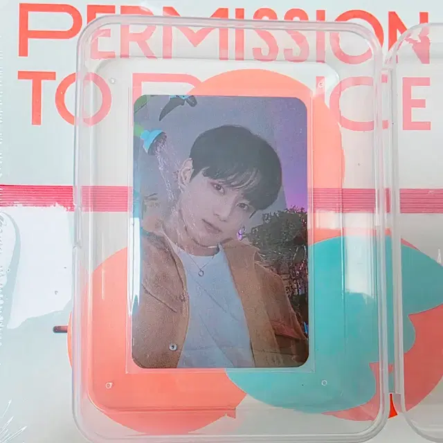 BTS 방탄소년단 퍼투댄 ptd 정국 특전 뮤직코리아