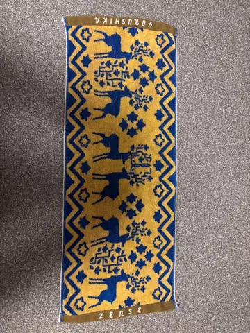 요루시카 전생 재연 2024 굿즈 타월