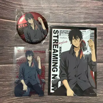 가정교사 히트맨 REBORN! 게임 스트리머풍 ver. XANXUS