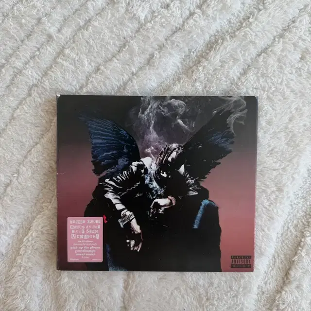 켄드릭 라마, 트래비스 스캇, 로린 힐 CD앨범 판매