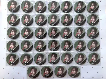 GOALOUS5 고라스 그린 코마츠 쇼헤이 미쇼파Ver. 캔뱃지 40점