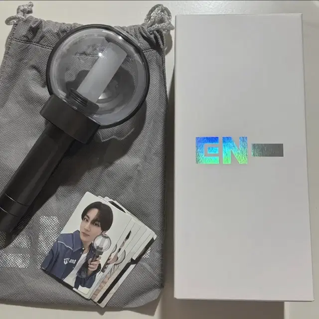 엔진봉 ver 2 엔하이픈 응원봉