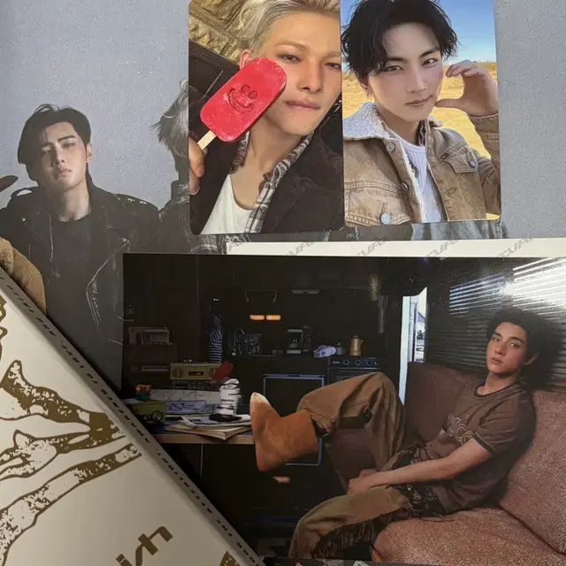 엔하이픈 일반반 앨범 풀세트 양도 니키 희승 정원 선우 제이크 제이