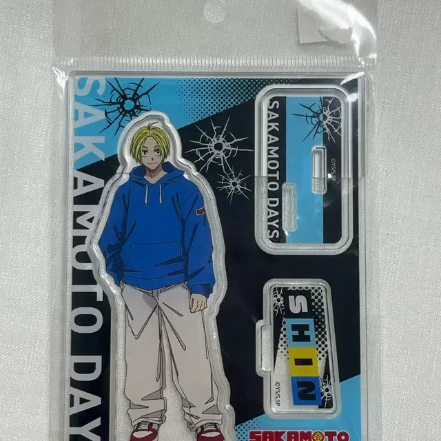 사카모토 데이즈 아사쿠라 신 아크릴 스탠드