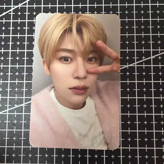 엔시티위시 md wish 시온 아크릴스탠드 포카