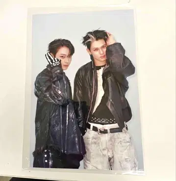 ENHYPEN SUNKI studio choom 팝업 선우 니키